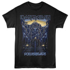 IRON MAIDEN - POWERSLAVE SHIRT