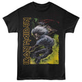 IRON MAIDEN - AXE SLASH SHIRT