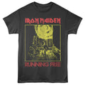 IRON MAIDEN - RUNNING FREE SHIRT
