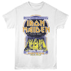 IRON MAIDEN - EGYPTIAN STYLE TOKYO SHIRT
