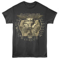 IRON MAIDEN - HIEROGLYPHICS SHIRT