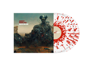 AUGUST BURNS RED ‘DEATH BELOW’ 2LP - EXCLUSIVE - LTD. 500 - BLOODSHOT