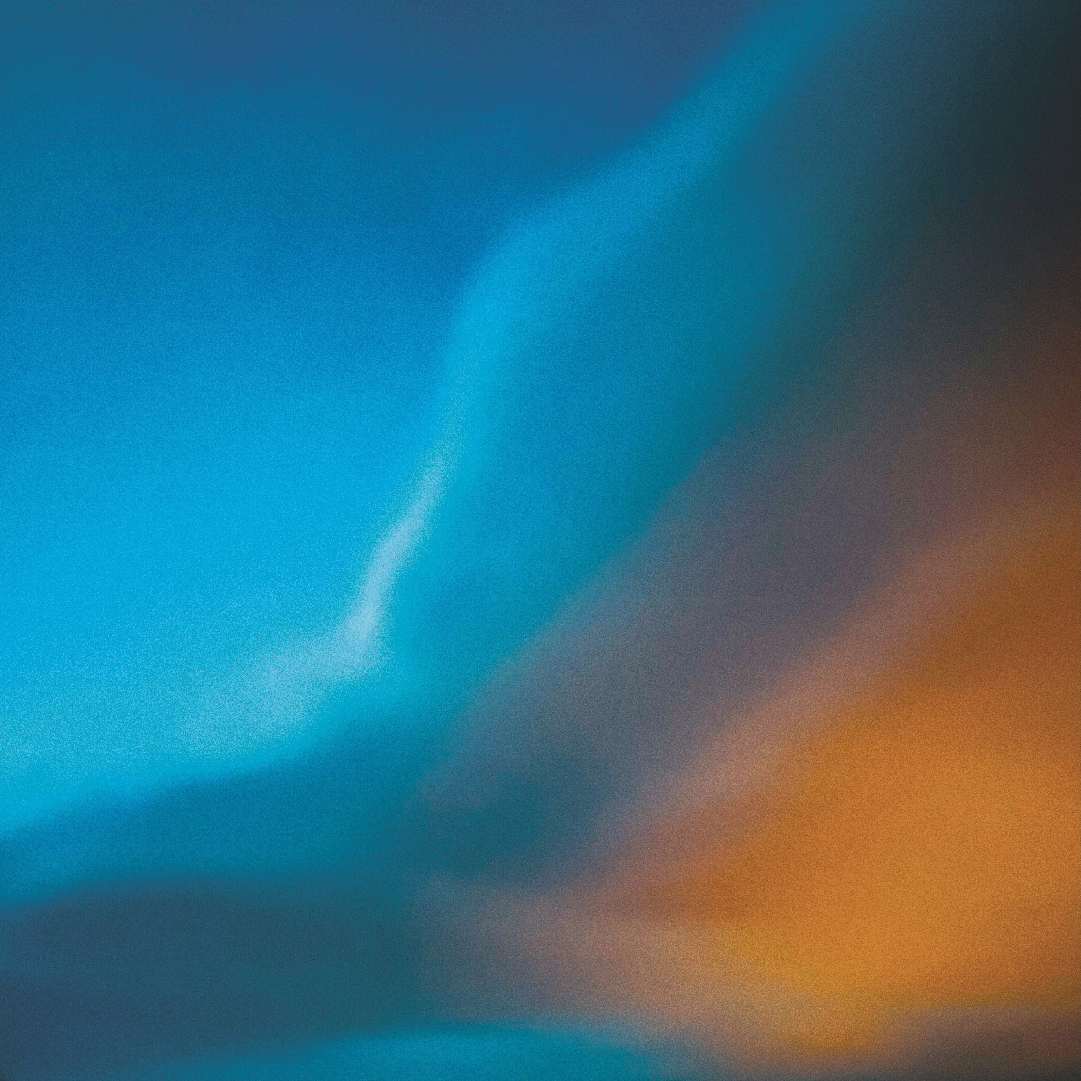 THIRTY SECONDS TO MARS ‘IT'S THE END OF THE WORLD BUT IT'S A BEAUTIFUL DAY’ LP - EXCLUSIVE - LTD. 500 (ALTERNATE COVER #8 - TANGERINE