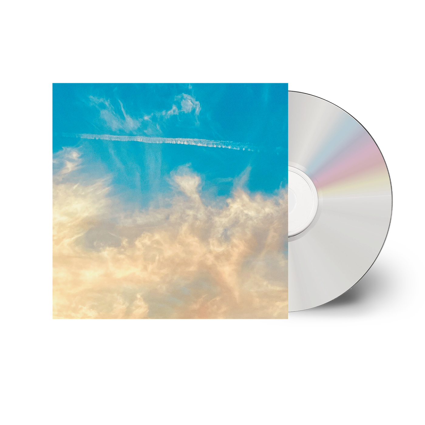 THIRTY SECONDS TO MARS 'IT'S THE END OF THE WORLD BUT IT'S A BEAUTIFUL DAY' CD