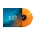 THIRTY SECONDS TO MARS'IT'S THE END OF THE WORLD BUT IT'S A BEAUTIFUL DAY' LP - EXCLUSIVE - LTD. 500 (ALTERNATE COVER #8 - TANGERINE
