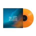 THIRTY SECONDS TO MARS'IT'S THE END OF THE WORLD BUT IT'S A BEAUTIFUL DAY' LP - EXCLUSIVE - LTD. 500 (ALTERNATE COVER #8 - TANGERINE
