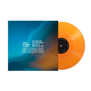 THIRTY SECONDS TO MARS ‘IT'S THE END OF THE WORLD BUT IT'S A BEAUTIFUL DAY’ LP - EXCLUSIVE - LTD. 500 (ALTERNATE COVER #8 - TANGERINE