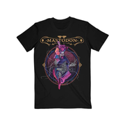 MASTODON "MARROW DEEP BAT CREATURE" LIMITED EDITION EXCLUSIVE T-SHIRT