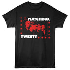 MATCHBOX TWENTY - STAR BORDER SHIRT