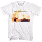 MATCHBOX TWENTY - WHERE THE LIGHT GOES SHIRT