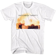 MATCHBOX TWENTY - WHERE THE LIGHT GOES SHIRT