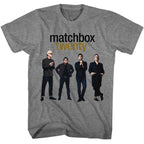 MATCHBOX TWENTY - MATCHBOX 20 BAND MEMBERS SHIRT
