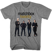 MATCHBOX TWENTY - MATCHBOX 20 BAND MEMBERS SHIRT