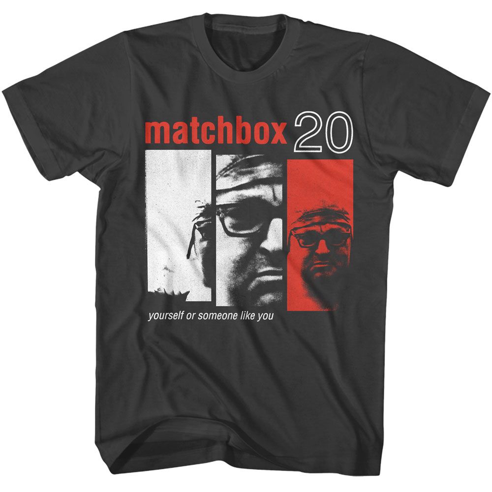 MATCHBOX TWENTY - MATCHBOX 20 YOURSELF OR SHIRT