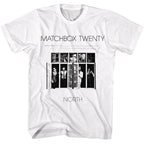 MATCHBOX TWENTY - NORTH SHIRT