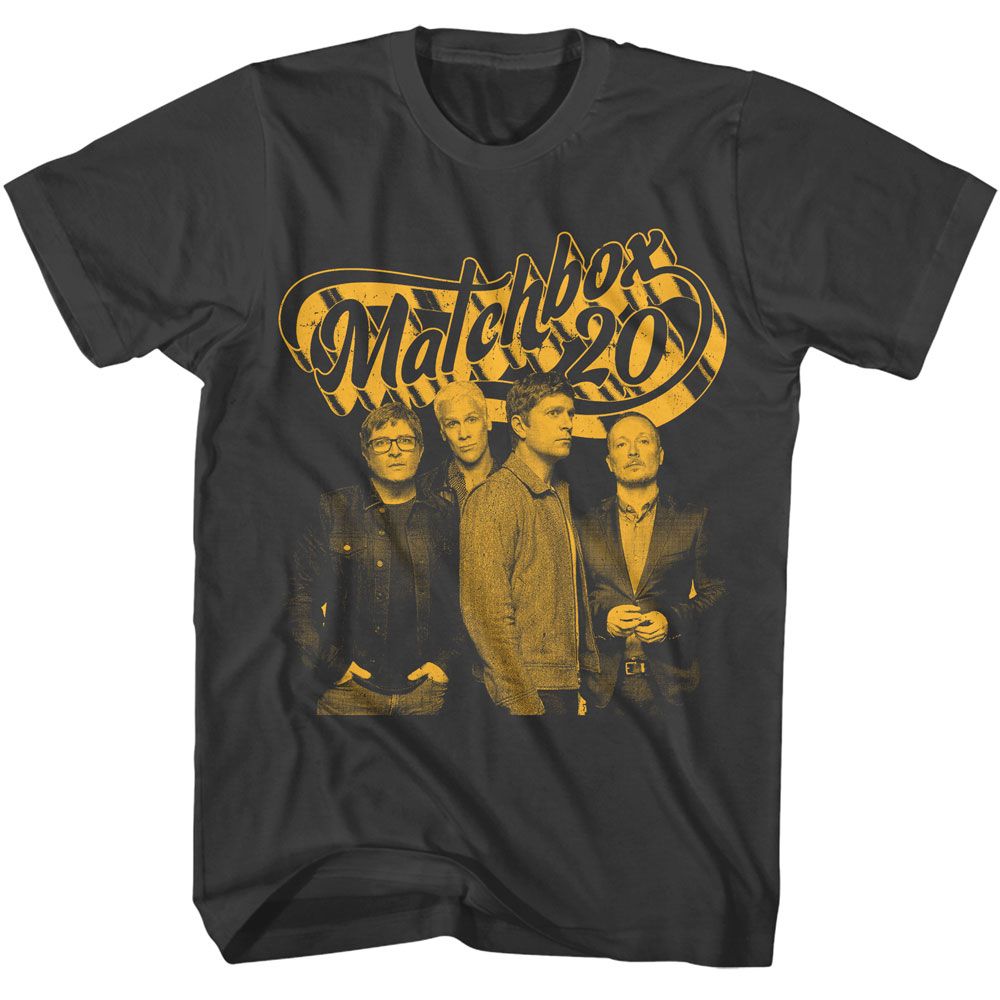 MATCHBOX TWENTY - MATCHBOX 20 SHIRT
