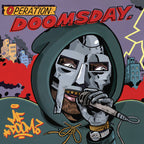 MF DOOM 'OPERATION: DOOMSDAY' 2LP - ALTERNATIVE COVER