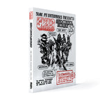 GWAR X BEYOND THE STREETS "MIND CONTROL MONTHLY" BOOK