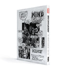 GWAR X BEYOND THE STREETS "MIND CONTROL MONTHLY" BOOK