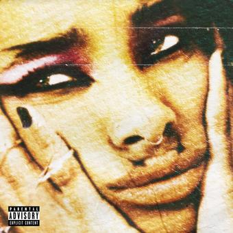 WILLOW 'LATELY I FEEL EVERYTHING' LP - RED