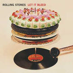 THE ROLLING STONES 'LET IT BLEED' DELUXE BOX SET 50TH ANNIVERSARY EDITION 2LP + 2xCD + 7"