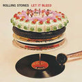 THE ROLLING STONES 'LET IT BLEED' 50TH ANNIVERSARY LP