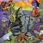 DENZEL CURRY 'UNLOCKED' LP