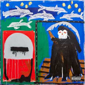 ACTION BRONSON'ONLY FOR DOLPHINS' LP