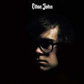 ELTON JOHN 'ELTON JOHN' LP - GOLD