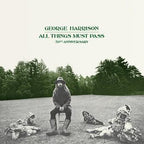 GEORGE HARRISON 'ALL THINGS MUST PASS' 8LP BOX SET- SUPER DELUXE