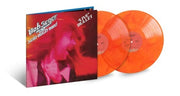 BOB SEGER AND THE SILVER BULLET BAND 'LIVE BULLET' 2LP - ORANGE SWIRL