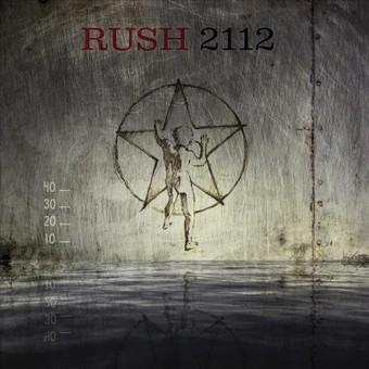 RUSH '2112' 40TH ANNIVERSARY 3LP