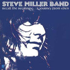 STEVE MILLER BAND 'RECALL THE BEGINNING A JOURNEY FROM EDEN'  LP - TRANSLUCENT PURPLE