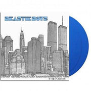 BEASTIE BOYS 'TO THE 5 BOROUGHS' 2LP - BLUE