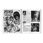 GWAR X BEYOND THE STREETS "MIND CONTROL MONTHLY" BOOK