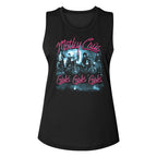 MOTLEY CRUE - GIRLS GIRLS GIRLS LADIES SHIRT