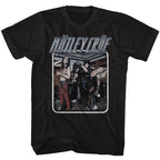 MOTLEY CRUE - UNCRUED SHIRT