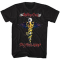 MOTLEY CRUE - DR FEEL GOOD SHIRT
