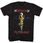 MOTLEY CRUE - DR FEEL GOOD SHIRT