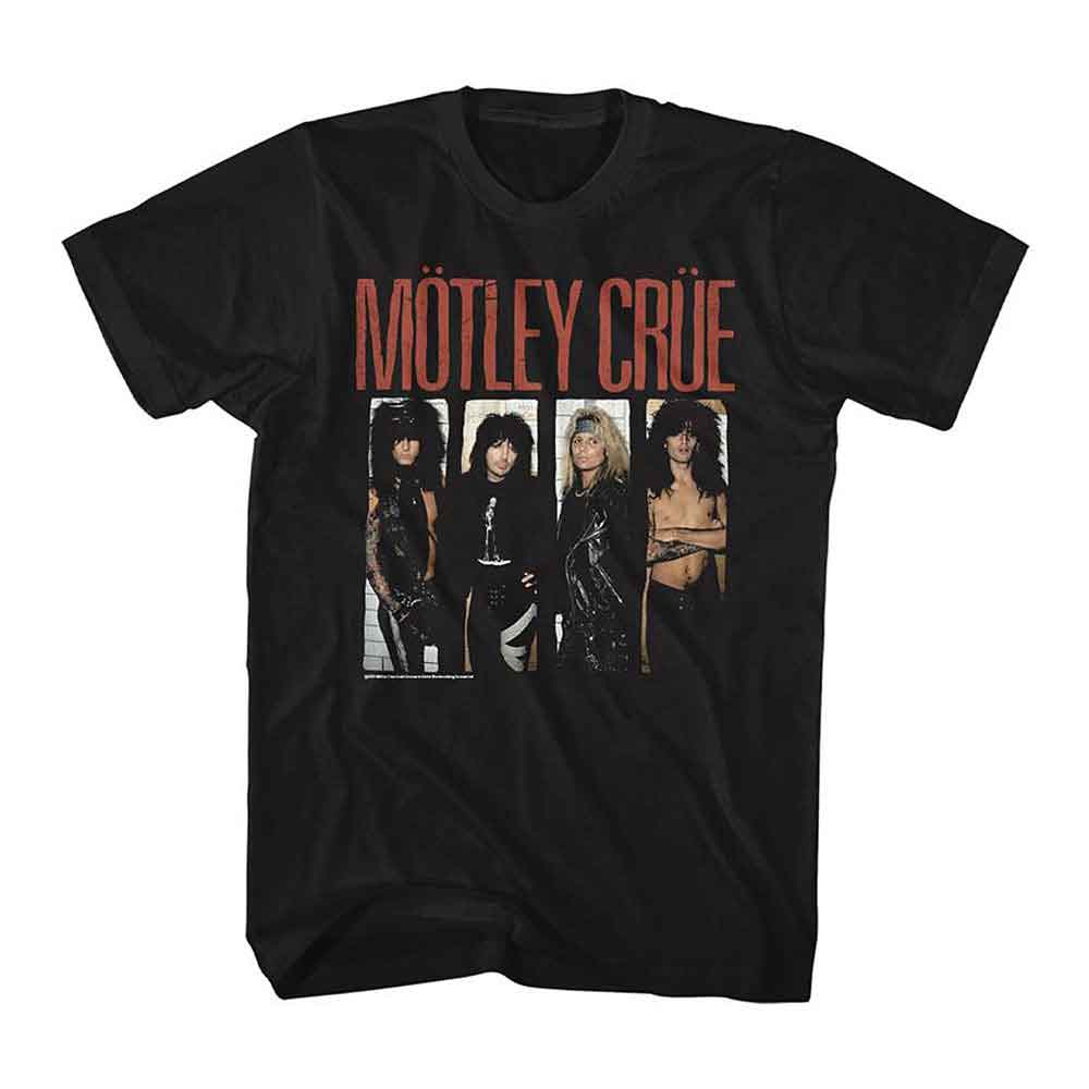 MOTLEY CRUE - BOYS ROOM SHIRT