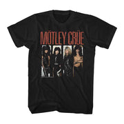 MOTLEY CRUE - BOYS ROOM SHIRT