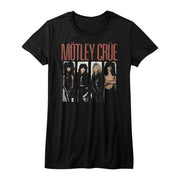 MOTLEY CRUE - BOYS ROOM LADIES SHIRT