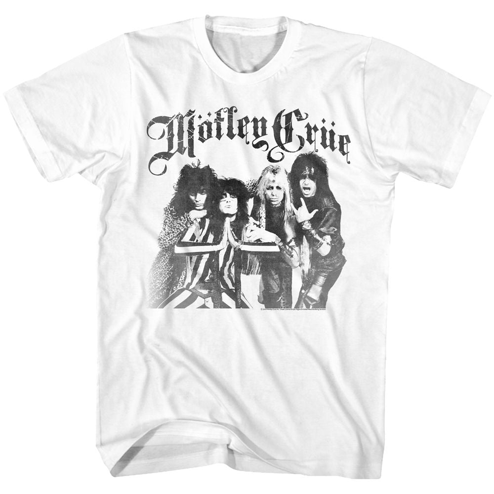 MOTLEY CRUE - MOTLEY SHIRT