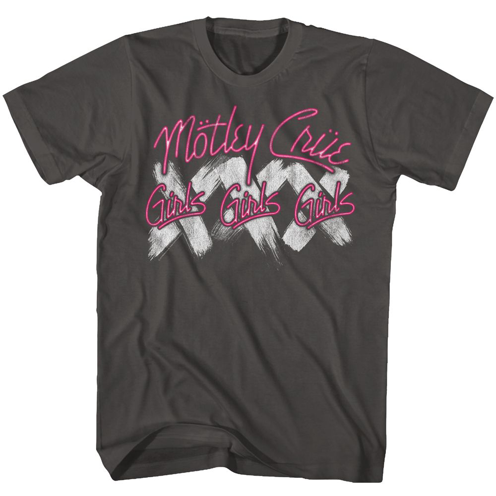MOTLEY CRUE - WORLD TOUR SHIRT