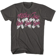 MOTLEY CRUE - WORLD TOUR SHIRT