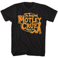 MOTLEY CRUE - FEEL GOOD TOUR 2 SHIRT