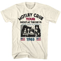 MOTLEY CRUE - SATD83 SHIRT