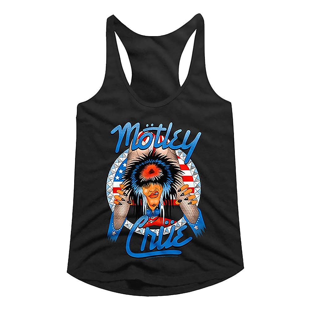 MOTLEY CRUE - LEGS LADIES SHIRT