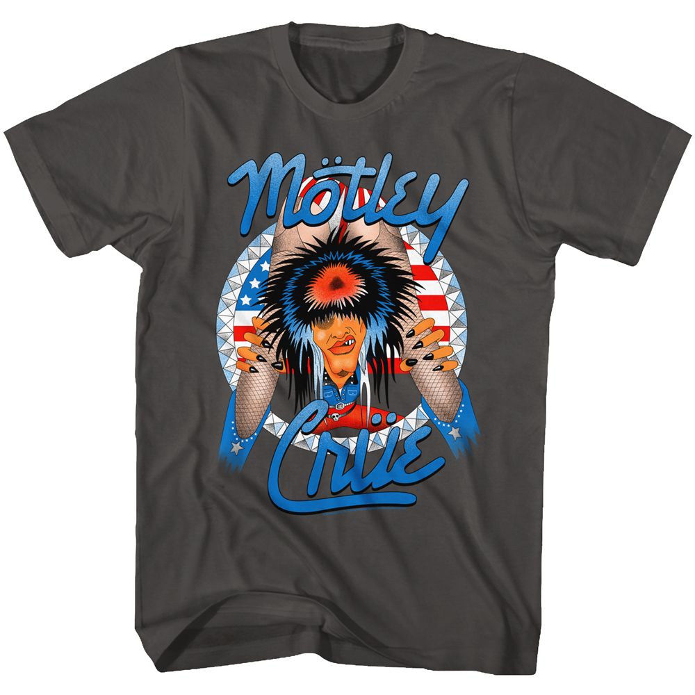 MOTLEY CRUE - LEGS SHIRT