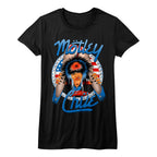 MOTLEY CRUE - LEGS LADIES SHIRT